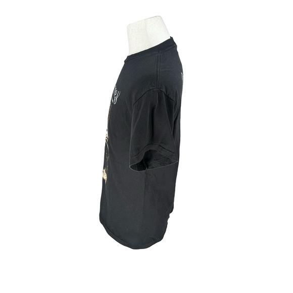 Vintage Paul McCartney 2005 Chaos Creation Backyard T-Shirt Men's Medium Black - Picture 3 of 9